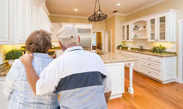 Aging in place kitchen and bathroom remodeling by KBR in Bethesda.