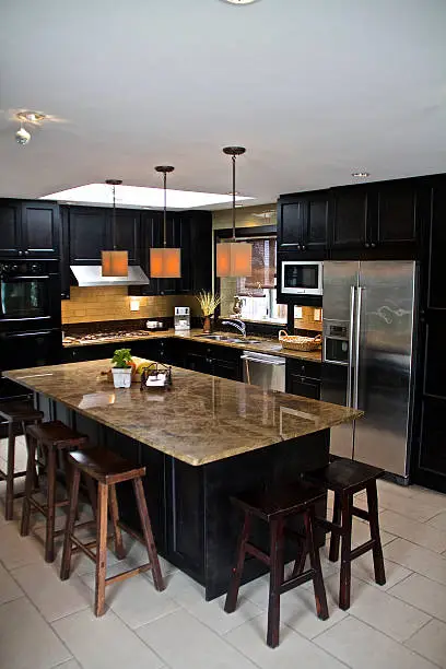 Energy-independent remodel for kitchens and bathrooms remodeling by KBR in Fairfax showrooms.