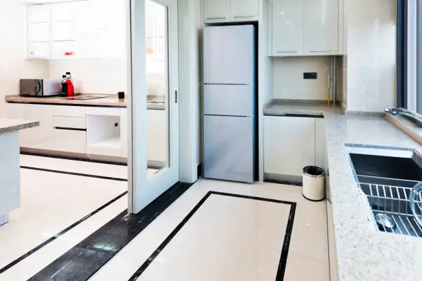 Climate-resilient remodeling for kitchens and bathrooms by KBR in Fairfax.