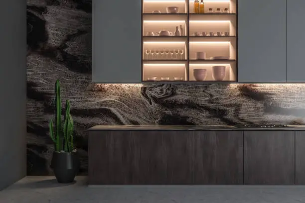 Multi-sensory remodeling for kitchens and bathrooms by KBR in Fairfax.