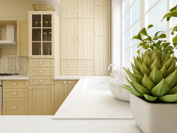 Kitchen and bathroom remodeling by KBR in Fairfax