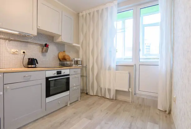 Budget-friendly kitchen remodels by KBR in Fairfax