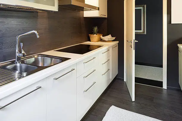 Kitchen and bathroom remodel by KBR in Fairfax
