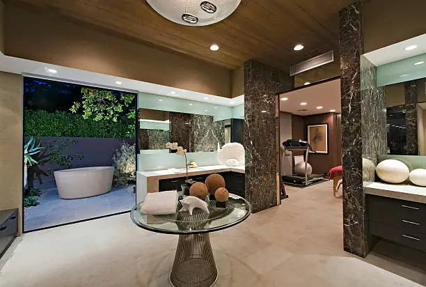 Full home remodel by KBR in Fairfax