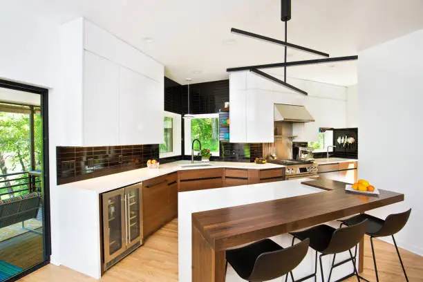 Multigenerational homes by KBR in Fairfax