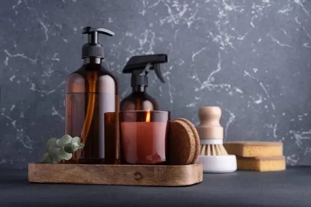 Eco-friendly kitchen and bathroom remodeling by KBR in Fairfax