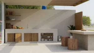 Outdoor Kitchen Ideas: Design & Function for Homeowners 1