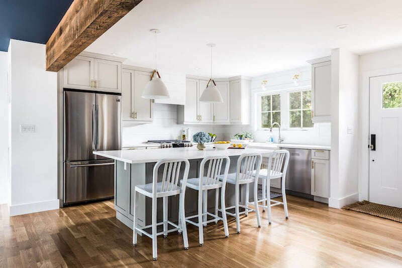 Kitchen Remodel Before Thanksgiving