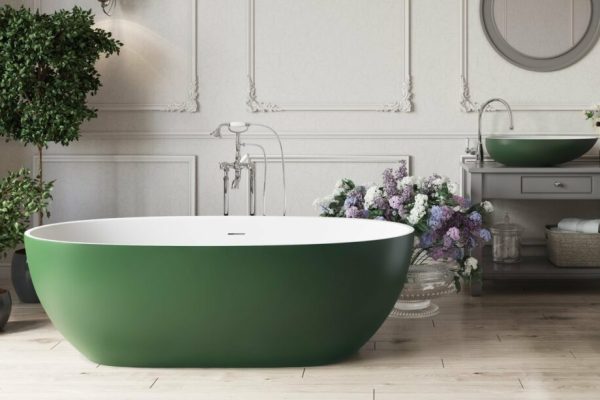 Aquatica-Corelia-Moss-Green-Wht-Freestanding-Solid-Surface-Bathtub-01-Web-Min-980X613